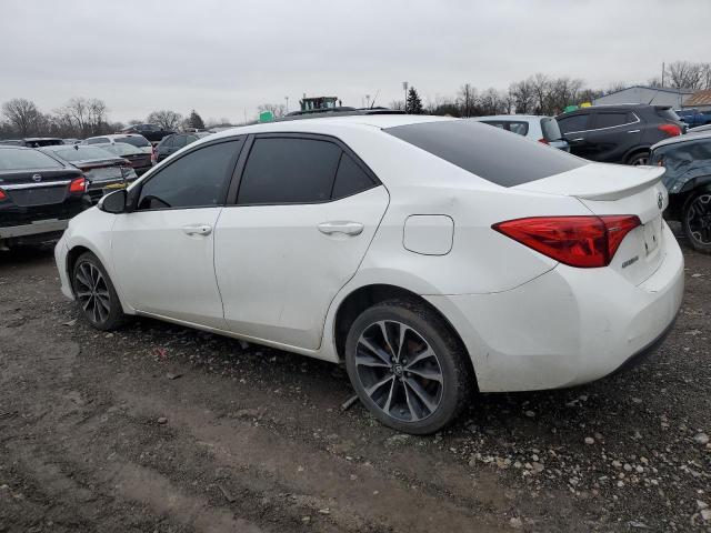Изображение 2 2017 TOYOTA COROLLA L 2017 с VIN 2T1BURHEXHC824574