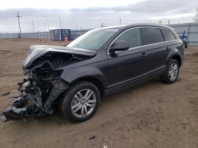 Image 1 of 2009 AUDI Q7 3.6 QUATTRO 2009 with VIN WA1AY74L59D008220