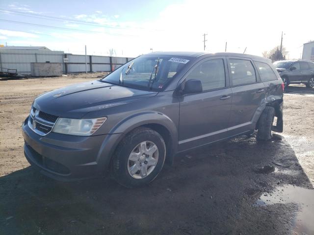 Obraz 2012 DODGE JOURNEY SE 2012