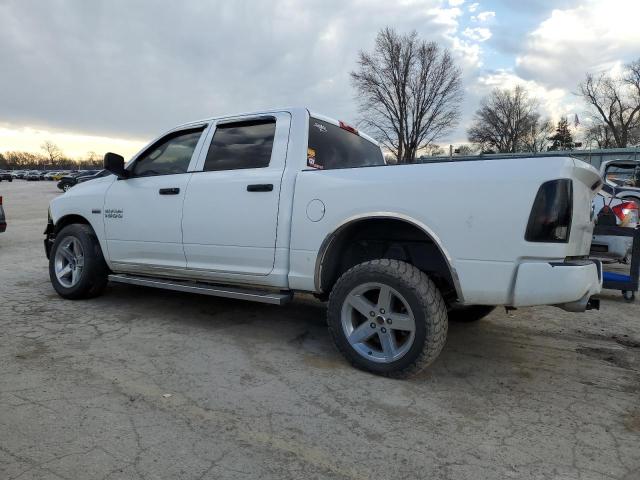 Image 2 of 2016 RAM 1500 ST 2016 with VIN 3C6RR7KTXGG246239