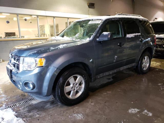 Image 1 of 2010 FORD ESCAPE XLT 2010 with VIN 1FMCU0D76AKB29421