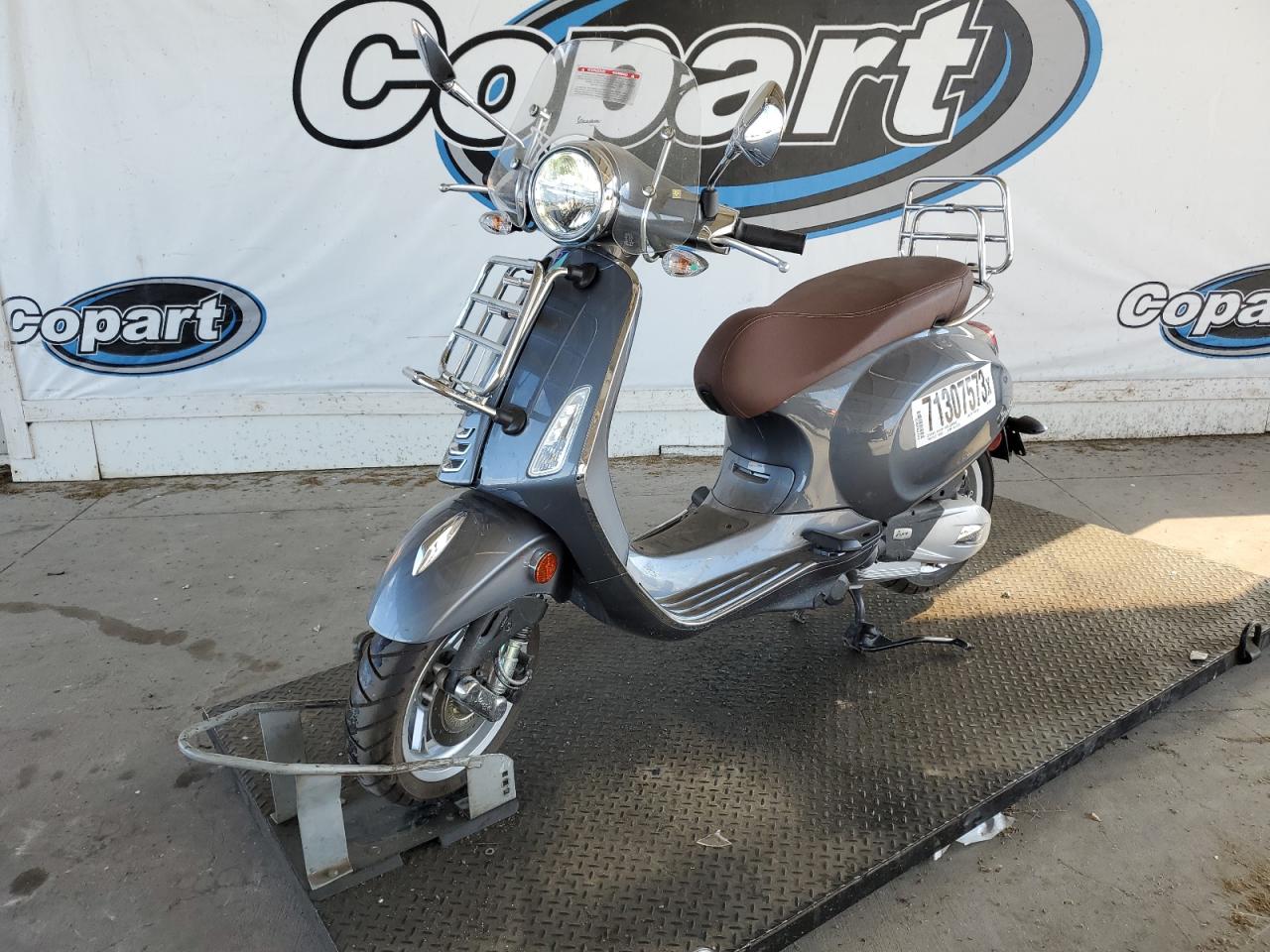 Изображение 2 2022 VESPA PRIMAVERA/SPRINT 150 2022 с VIN ZAPM818G9N5907811