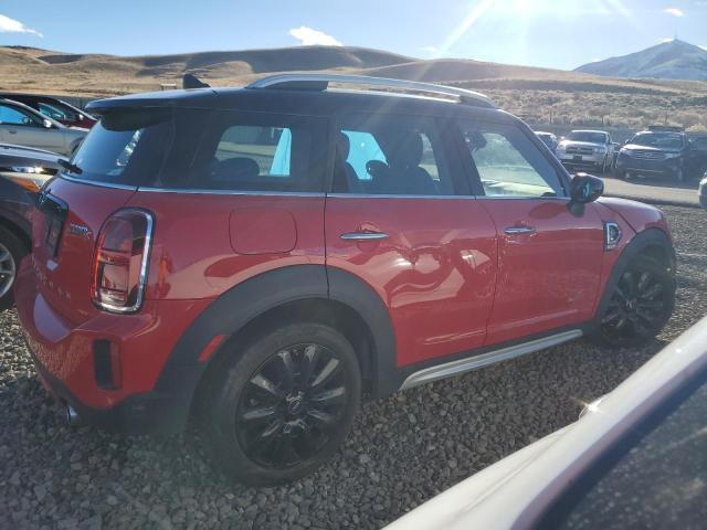 Image 3 of 2022 MINI COOPER S COUNTRYMAN ALL4 2022 with VIN WMZ83BR07N3N91975