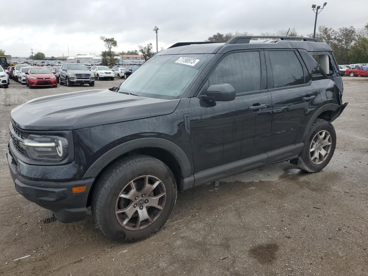 2022 FORD BRONCO SPORT  2022 image