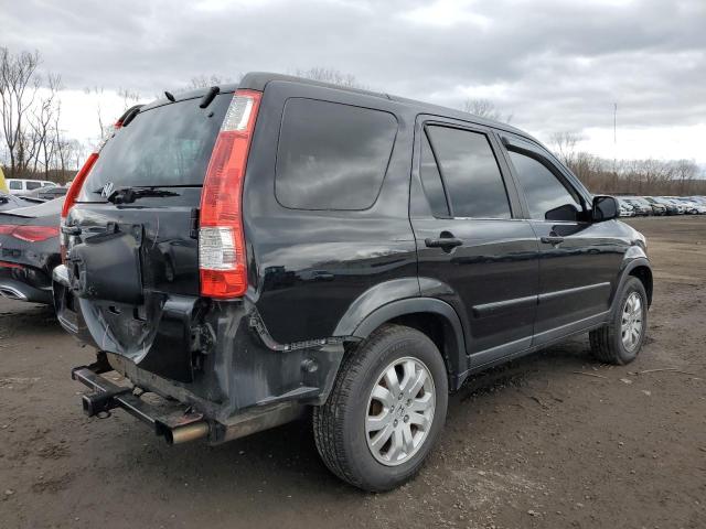 Изображение 3 2006 HONDA CR-V SE 2006 с VIN SHSRD78906U416527