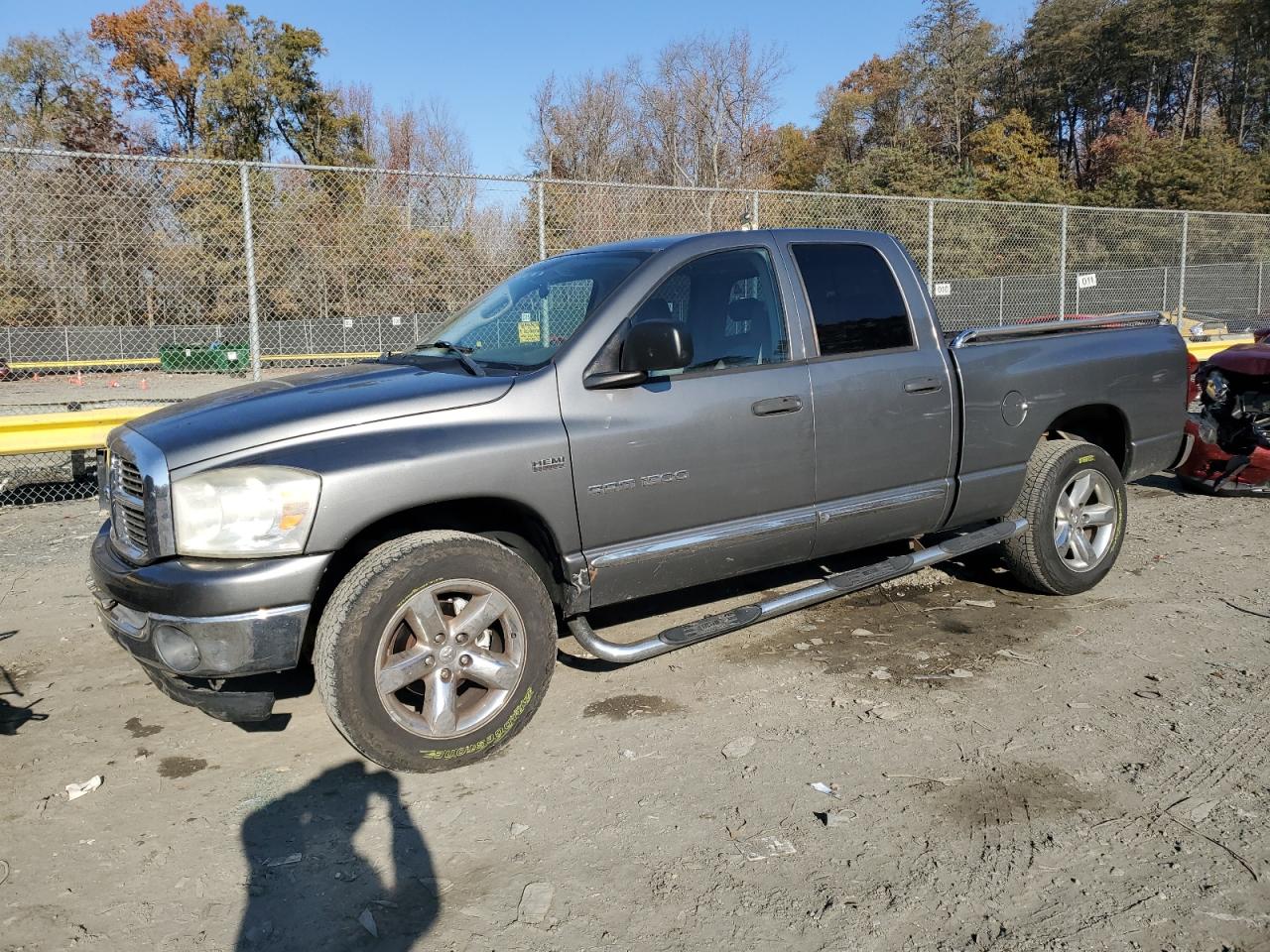 Изображение 2007 DODGE RAM 1500 ST 2007