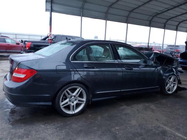 Image 3 of 2013 MERCEDES-BENZ C 250 2013 with VIN WDDGF4HB4DR271080