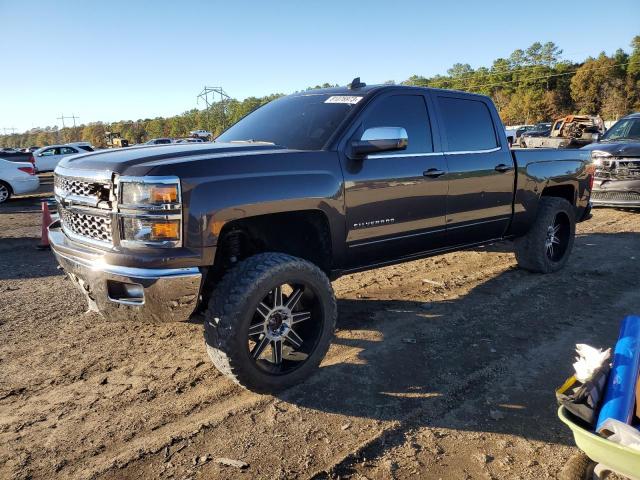 Obraz 1 z 2015 CHEVROLET SILVERADO K1500 LT 2015 z VIN 3GCUKREC3FG118406