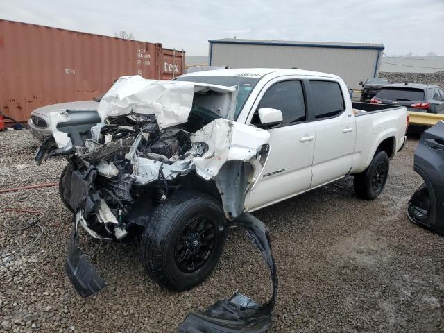 Изображение 1 2022 TOYOTA TACOMA DOUBLE CAB 2022 с VIN 3TYBZ5DN2NT001466