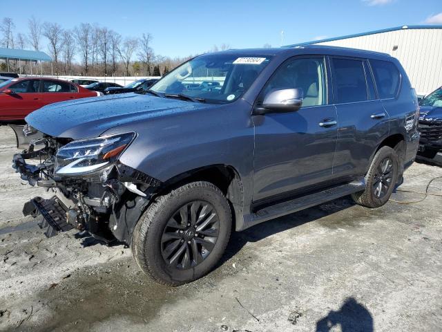 Image 1 of 2020 LEXUS GX 460 PREMIUM 2020 with VIN JTJAM7BX5L5257462