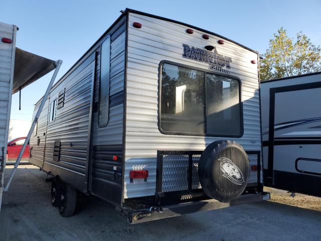 Image 3 of 2019 FOST TRVL TRL 2019 with VIN 4X4TCKC23KX140562