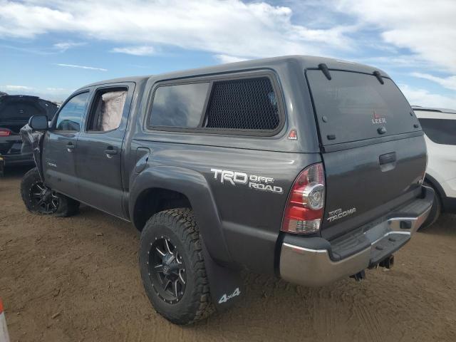 Image 2 of 2015 TOYOTA TACOMA DOUBLE CAB 2015 with VIN 3TMLU4EN2FM178768