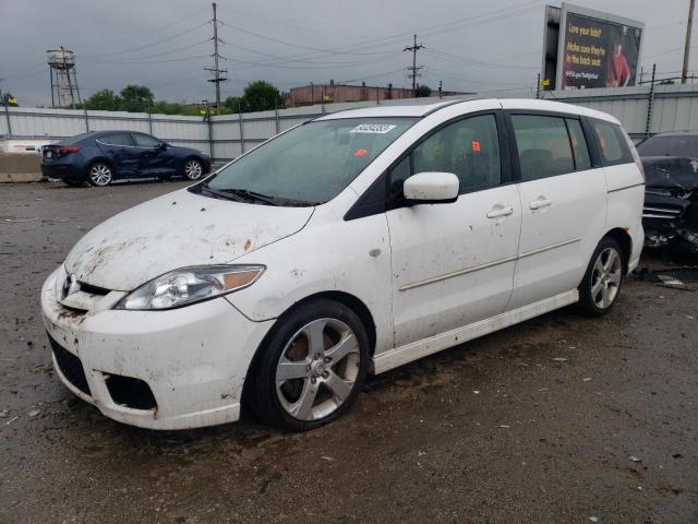 Obraz 2007 MAZDA 5  2007