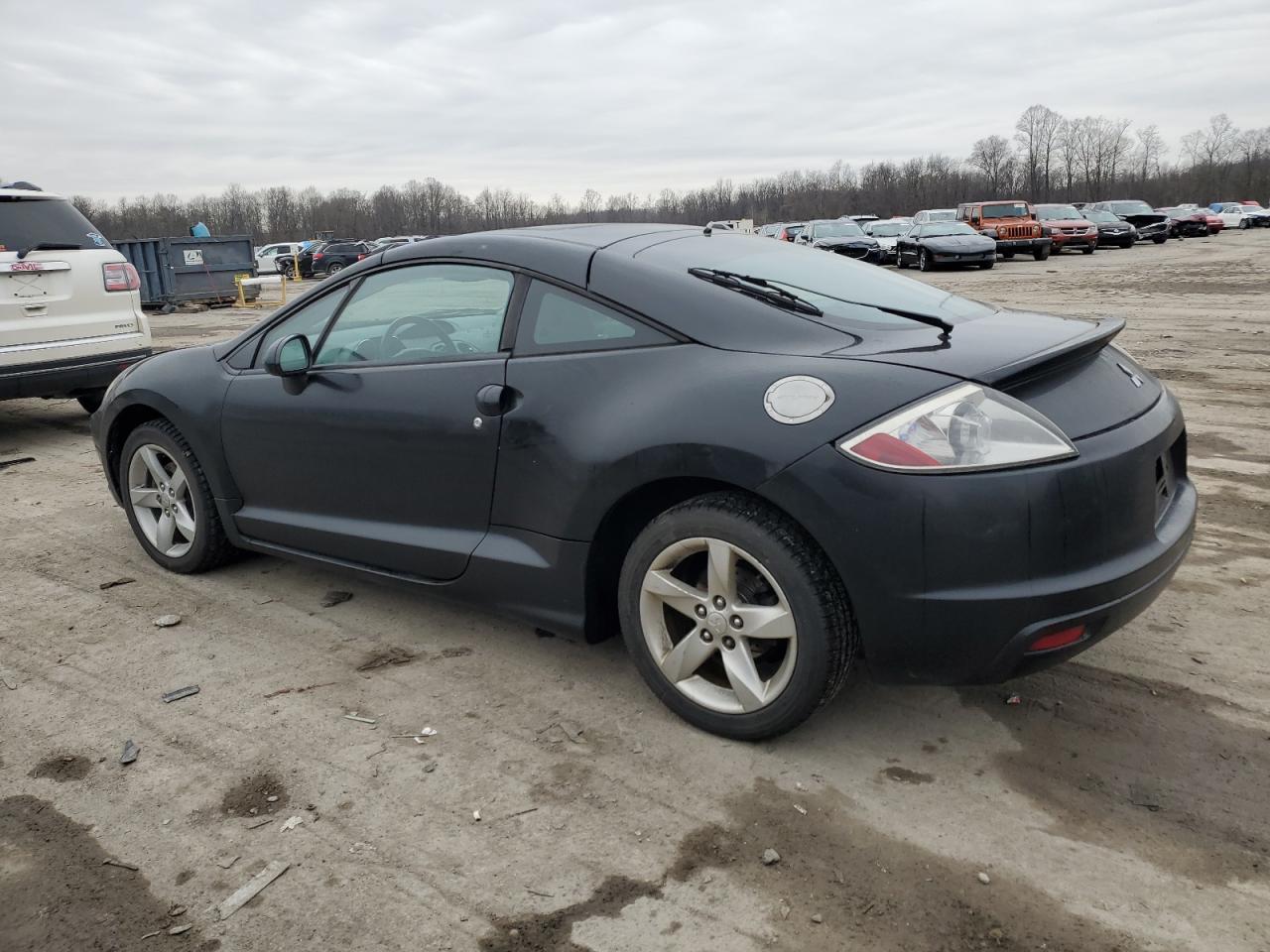 Изображение 2 2009 MITSUBISHI ECLIPSE GS 2009 с VIN 4A3AK24FX9E038261