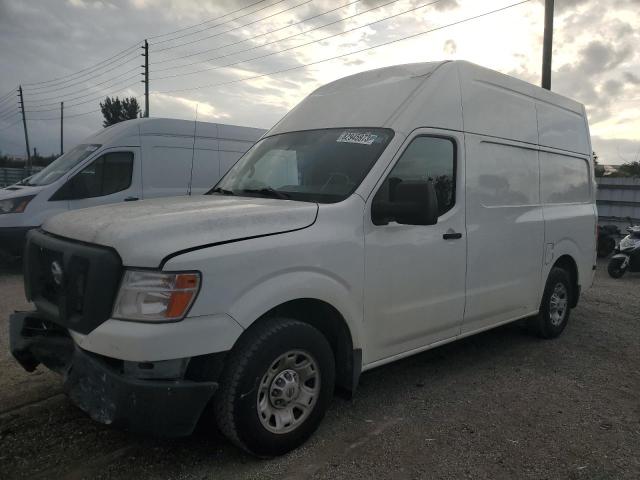 Image 1 of 2012 NISSAN NV 2500 2012 with VIN 1N6BF0LY6CN119006