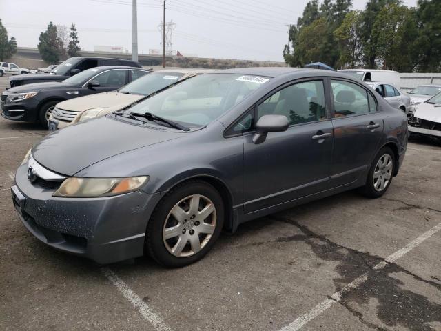 Image 1 of 2009 HONDA CIVIC LX 2009 with VIN 2HGFA16539H308709