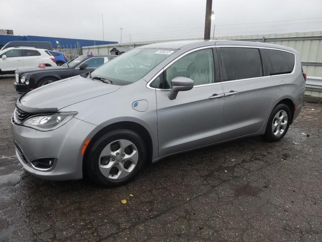 Image 1 of 2017 CHRYSLER PACIFICA EHYBRID TOURING 2017 with VIN 2C4RC1H79HR500729