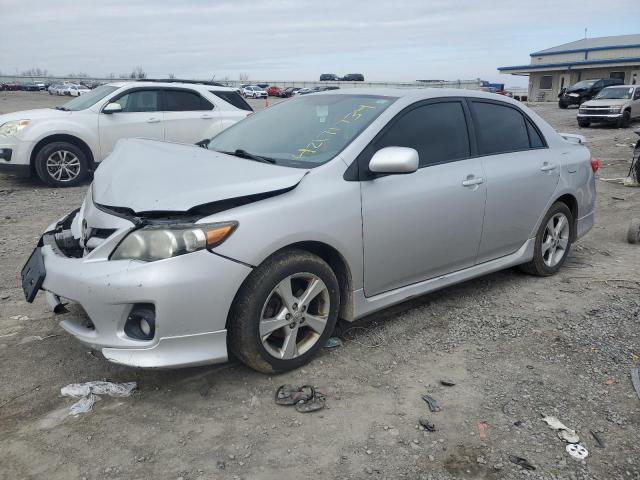 2011 TOYOTA COROLLA BASE 2011 image