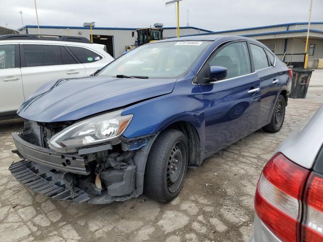Obraz 1 z 2017 NISSAN SENTRA S 2017 z VIN 3N1AB7APXHY288181