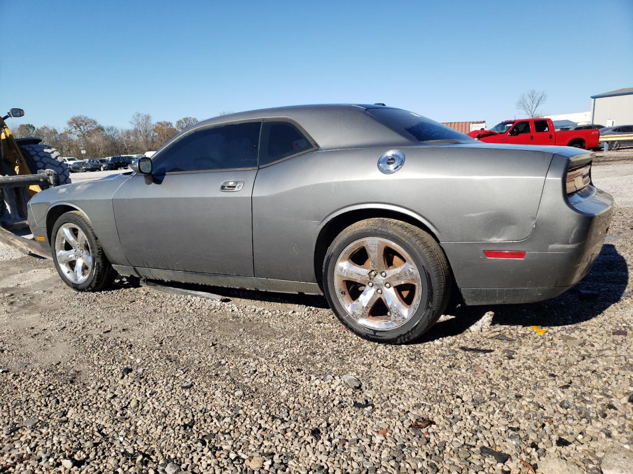 Obraz 2 z 2010 DODGE CHALLENGER SE 2010 z VIN 2B3CJ4DV3AH318491