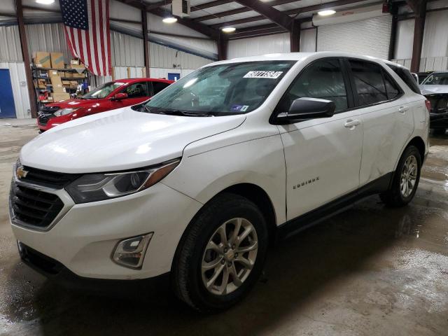 Image 1 of 2020 CHEVROLET EQUINOX LS 2020 with VIN 2GNAXSEVXL6228025