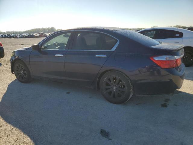 Изображение 2 2013 HONDA ACCORD SPORT 2013 с VIN 1HGCR2F58DA020189