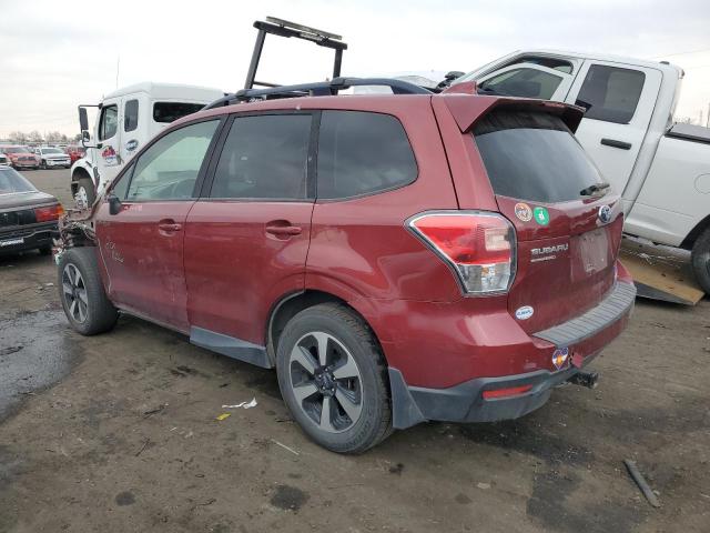 Obraz 2 z 2017 SUBARU FORESTER 2.5I PREMIUM 2017 z VIN JF2SJAEC7HH457076