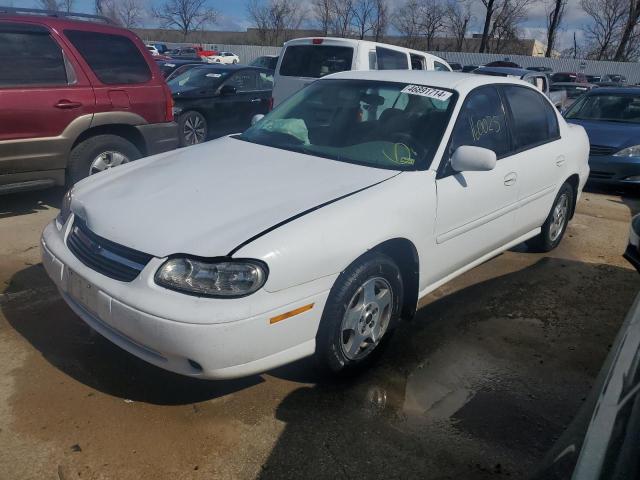 Obraz 1 z 2002 CHEVROLET MALIBU LS 2002 z VIN 1G1NE52J92M570741