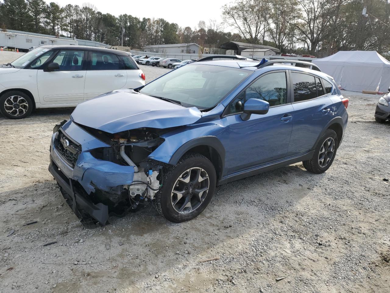 2019 SUBARU CROSSTREK PREMIUM 2019 image