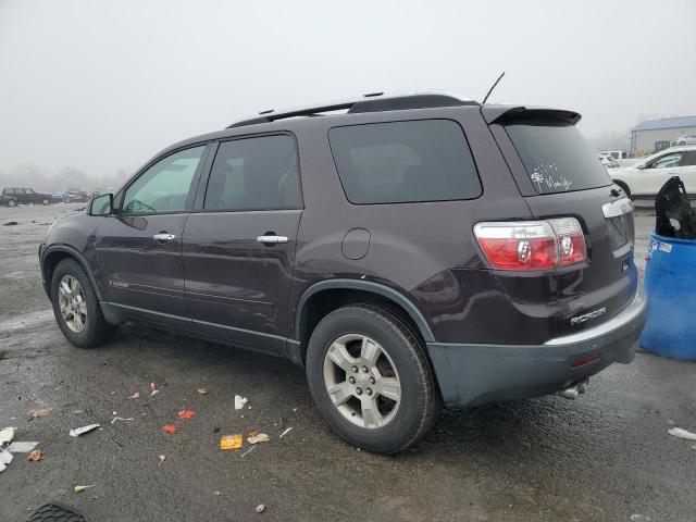 Image 2 of 2008 GMC ACADIA SLE 2008 with VIN 1GKEV13728J262943