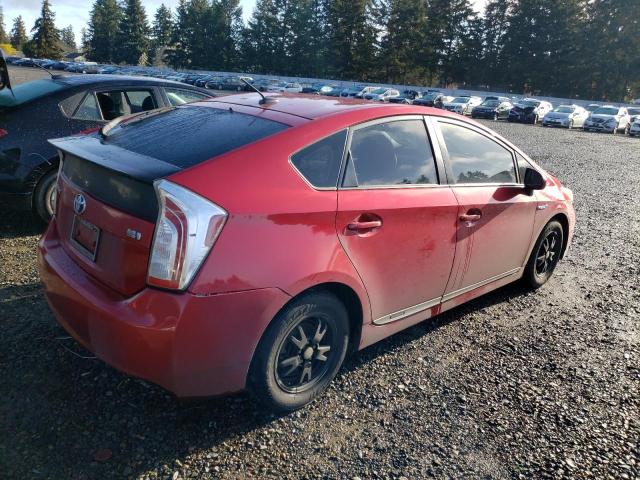 Image 3 of 2015 TOYOTA PRIUS  2015 with VIN JTDKN3DU9F0431955