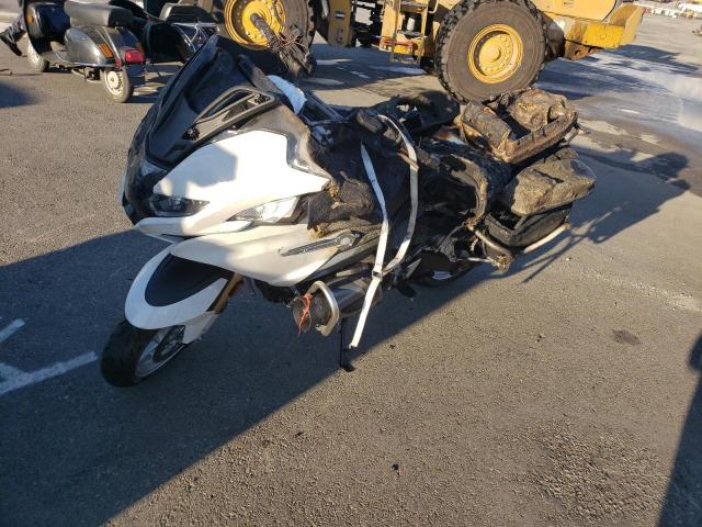 Изображение 2 2023 BMW R 1250 RT 2023 с VIN WB10L0308P6G88484