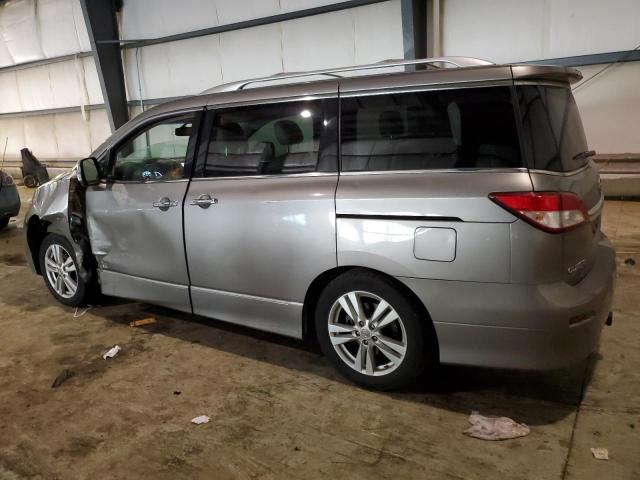 Image 2 of 2011 NISSAN QUEST S 2011 with VIN JN8AE2KP9B9006667