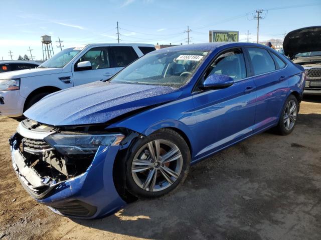 Obraz 1 z 2023 VOLKSWAGEN JETTA SE 2023 z VIN 3VWEM7BU6PM056984