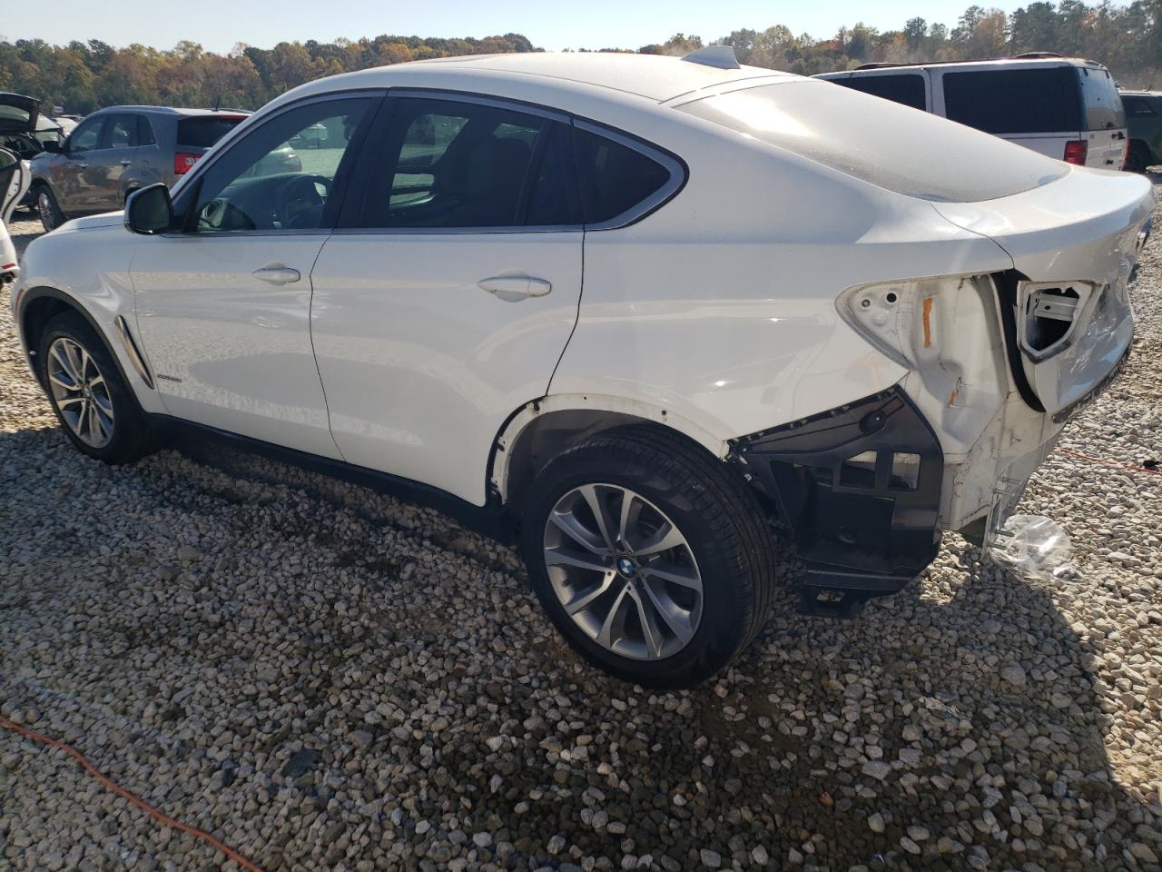 Image 2 of 2019 BMW X6 SDRIVE35I 2019 with VIN 5UXKU0C57K0H98957