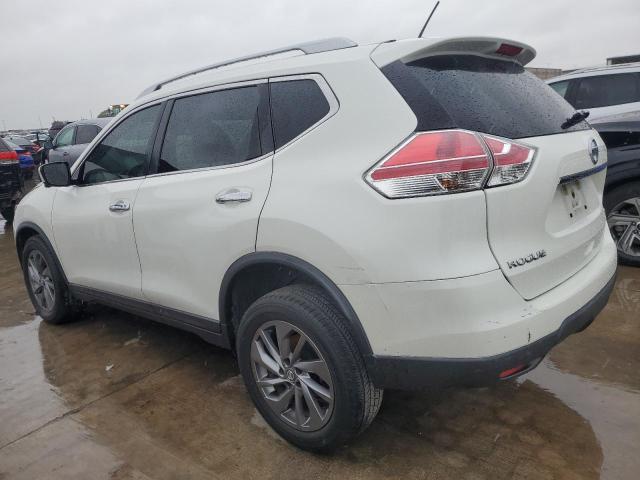 Image 2 of 2016 NISSAN ROGUE S 2016 with VIN KNMAT2MT3GP737125