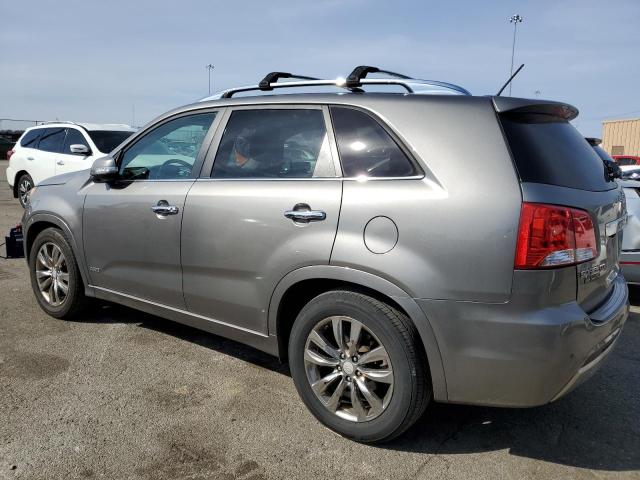 Image 2 of 2013 KIA SORENTO SX 2013 with VIN 5XYKWDA22DG398181