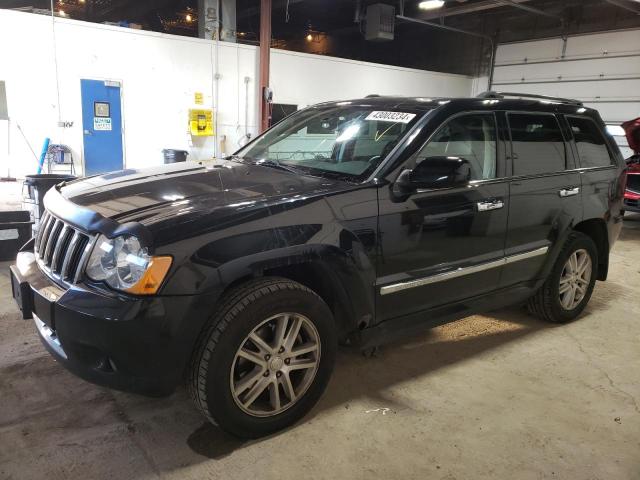 Image 1 of 2010 JEEP GRAND CHEROKEE LIMITED 2010 with VIN 1J4RR5GTXAC141047
