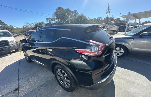 Изображение 3 2016 NISSAN MURANO S 2016 с VIN 5N1AZ2MG6GN107544