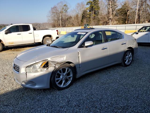Image 1 of 2014 NISSAN MAXIMA S 2014 with VIN 1N4AA5AP1EC468955