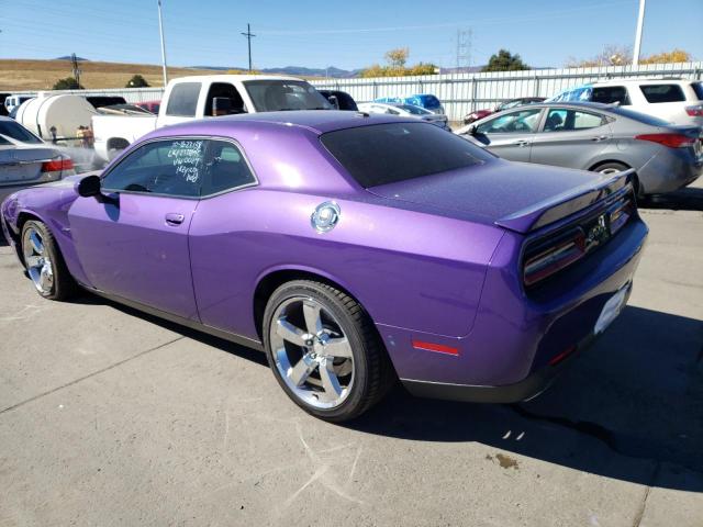 Image 2 of 2018 DODGE CHALLENGER R/T 2018 with VIN 2C3CDZBT7JH310029