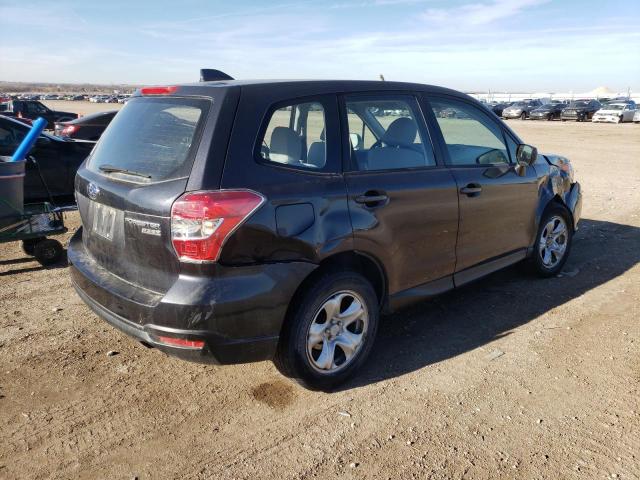 Изображение 3 2016 SUBARU FORESTER 2.5I 2016 с VIN JF2SJAAC5GH440992