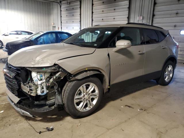 Obraz 1 z 2021 CHEVROLET BLAZER 2LT 2021 z VIN 3GNKBHRS4MS509164