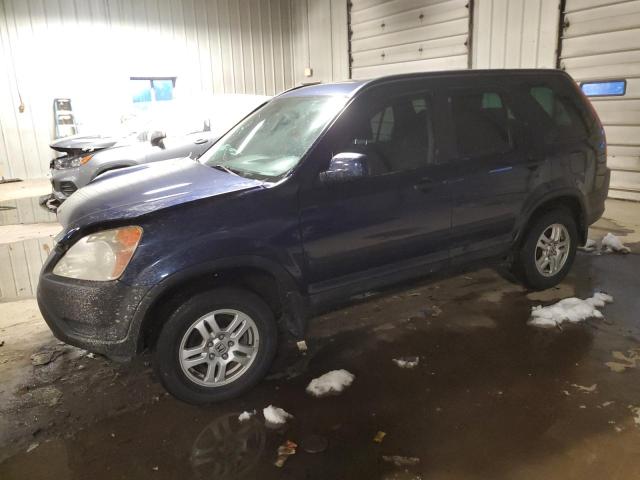 Image 1 of 2003 HONDA CR-V EX 2003 with VIN SHSRD77823U129517