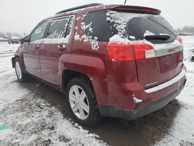 Image 2 of 2011 GMC TERRAIN SLT 2011 with VIN 2CTALUEC0B6222445