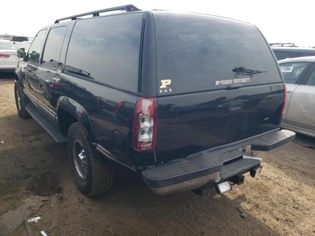 Изображение 2 1996 CHEVROLET SUBURBAN K2500 1996 с VIN 1GNGK26J5TJ357023