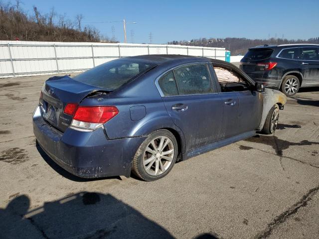 Image 3 of 2014 SUBARU LEGACY 2.5I 2014 with VIN 4S3BMBA60E3004812