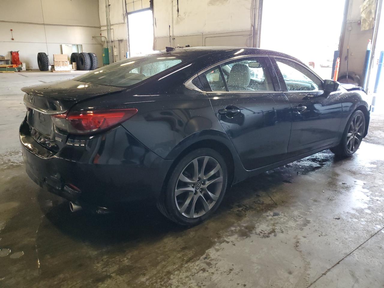 Obraz 3 z 2016 MAZDA 6 GRAND TOURING 2016 z VIN JM1GJ1W57G1430083