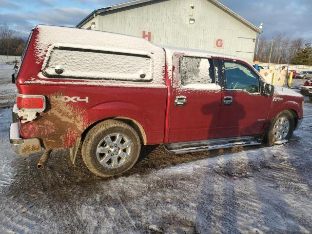 Изображение 3 2014 FORD F150 SUPERCREW 2014 с VIN 1FTFW1ET2EFC68084