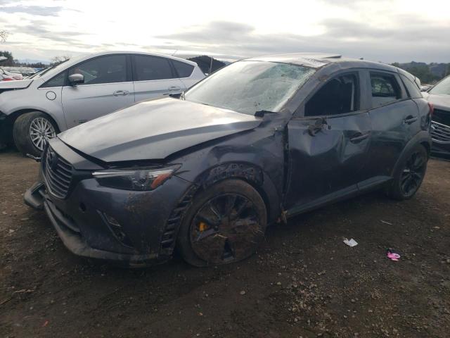Изображение 1 2016 MAZDA CX-3 GRAND TOURING 2016 с VIN JM1DKBD7XG0116671